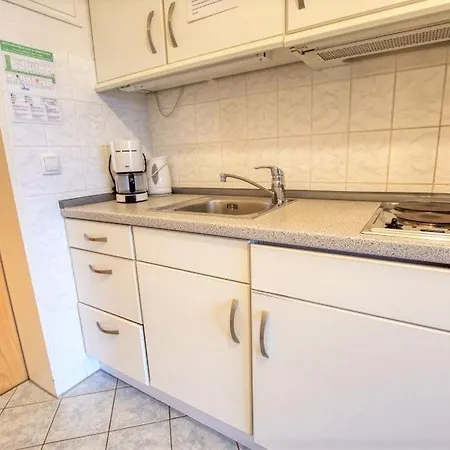 Apartment Strandhotel, App 1sh206 Heiligenhafen