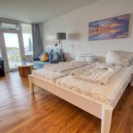 Strandhotel, App 1sh206 Apartment Heiligenhafen