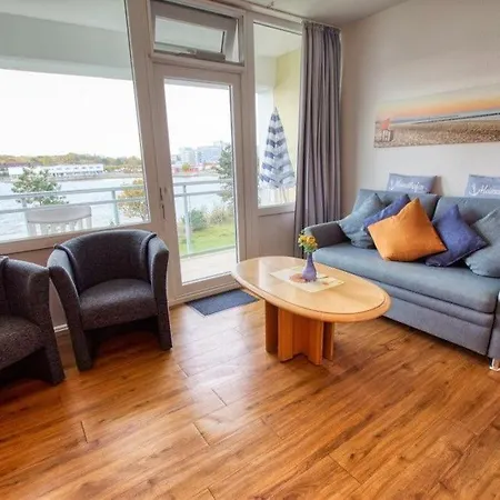 Strandhotel, App 1sh206 Apartment Heiligenhafen