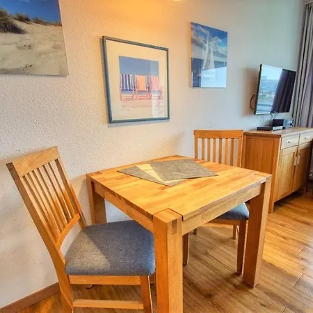 Apartment Strandhotel, App 1sh206 Heiligenhafen