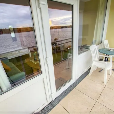 Strandhotel, App 1sh206 Apartmán