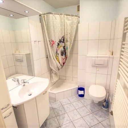 Strandhotel, App 1sh206 Apartment 4*