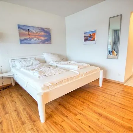 Strandhotel, App 1sh206 4*