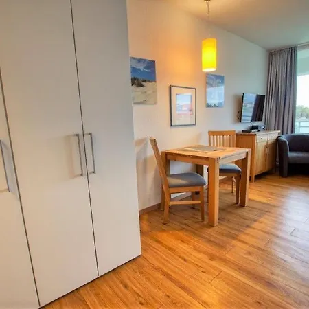 Strandhotel, App 1sh206 4*