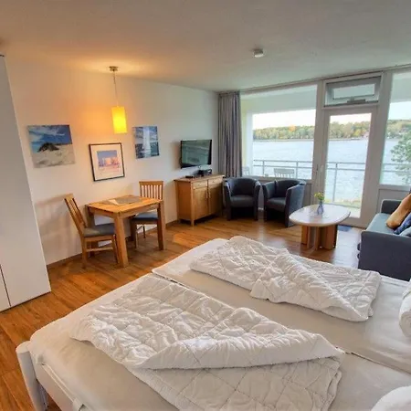 Strandhotel, App 1sh206 Apartmán